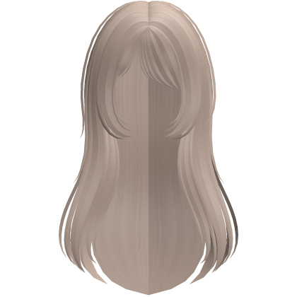 ♡꒱ cutesy shoujo doll hair in milk tea
