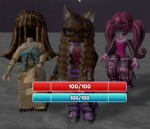 Queenbigmama0's Crew