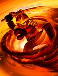 The Fire Ninja Archives