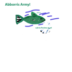 Abborris army!