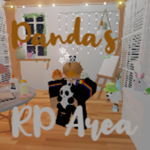 Pandas RP Area!