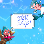 Sorbert Sharks Ship!