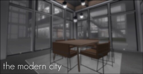 The Modern City