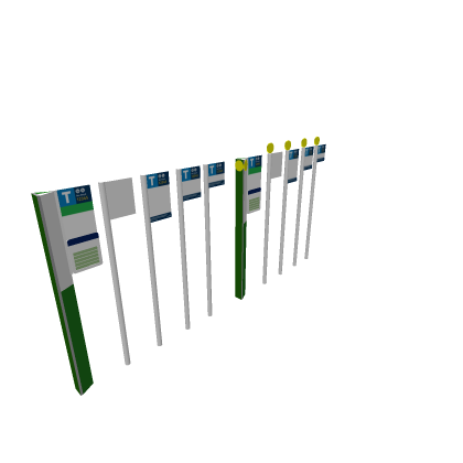 Bus Stop Pack