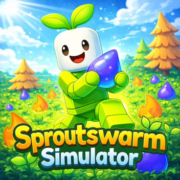 Sproutswarm Simulator