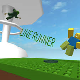 Line Runner (New Update) 3D figures