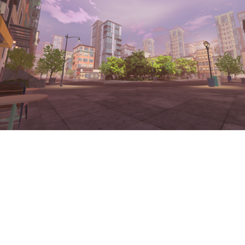 BaHNumb1의 모던 도시