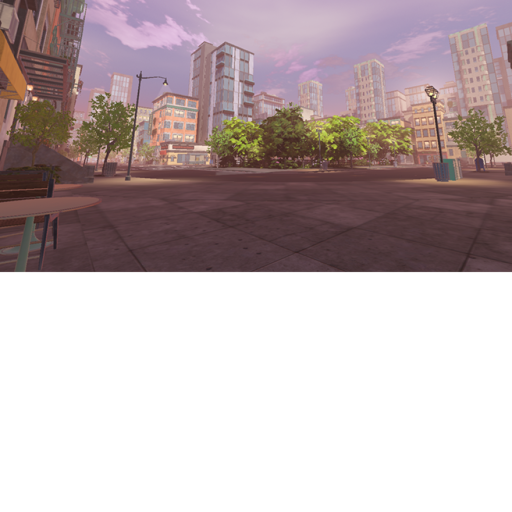 BaHNumb1's Modern City