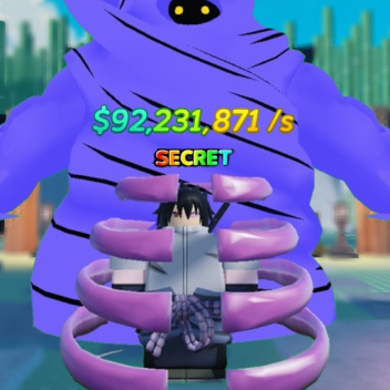 [Sasuke & Powers⚡] Steal A Character!