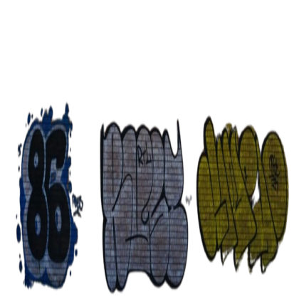 graffiti Roblox decal