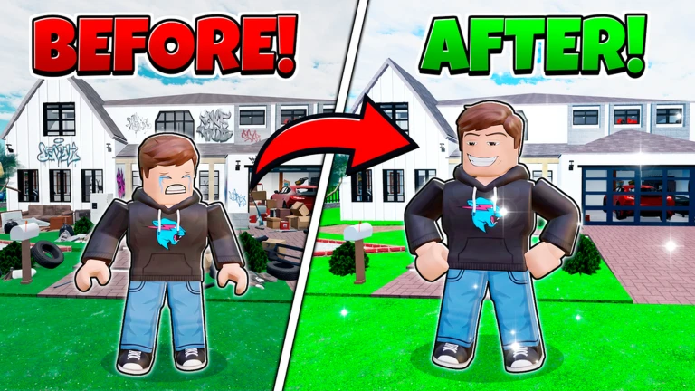 Clean Streamer House! thumbnail