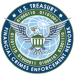 USA Financial Crimes Enforcement Network Staffs