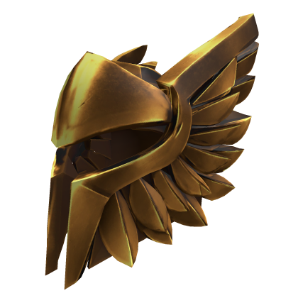 Gold Wing Hat