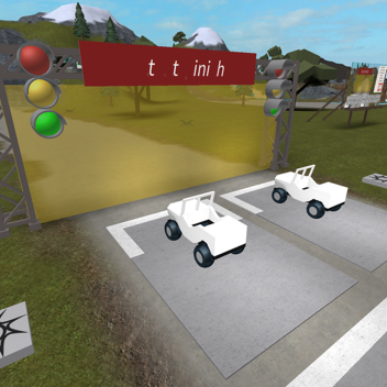 Race For The Supercar