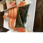 Sushi is best!
