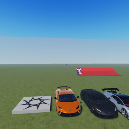 Break as many cars as you can!