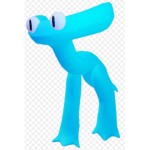 Cyan dudes