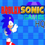 Roblox Sonic Games HQ