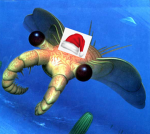 Anomalocaris is best
