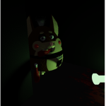 Chocolates Tattletail roleplay