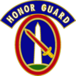 || USAR || - 3rd Infantry Regiment (The Old Guard)