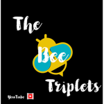 The bee triplets YT
