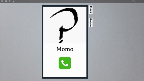 Make Scary Phone Call