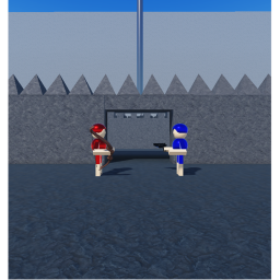 Red Vs Blue Army Castle Wars (WIP) icon