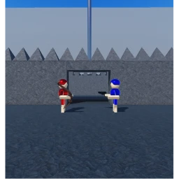 Red Vs Blue Army Castle Wars (WIP) icon