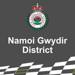 NSWRFS x FRNSW I Namoi Gwydir District