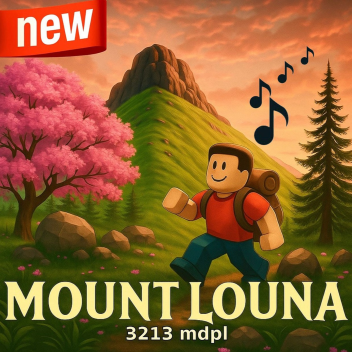 (CARRY) Mount Louna