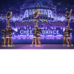 AMETHYST CHEERLEADERS ALL STARS!