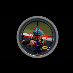 Lone Survivor Test Game