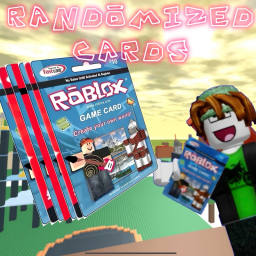 [BIG UPDATE] Randomized Cards!