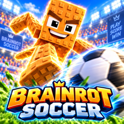 [🔥] Brainrot Soccer FC icon