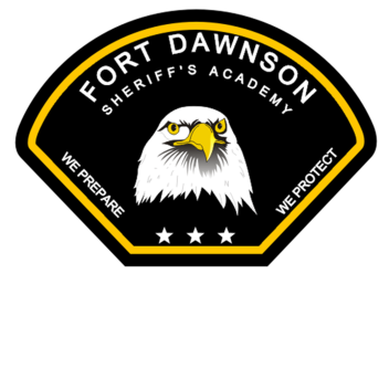 Fort Dawnson Sheriff's Office Recruit Depot