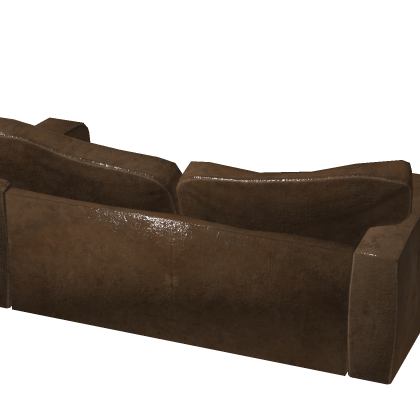 [2026] Realistic Sofa