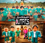 Shrimp Outfits