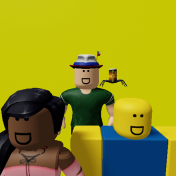 Mi Talking Max: Amigos
