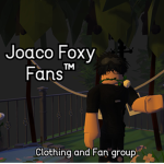 Joaco Foxy fans