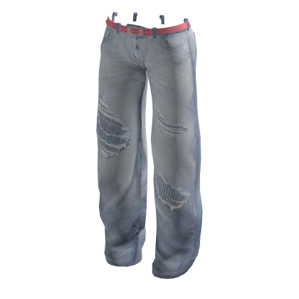Light Blue Jeans