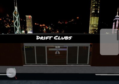 Drift club