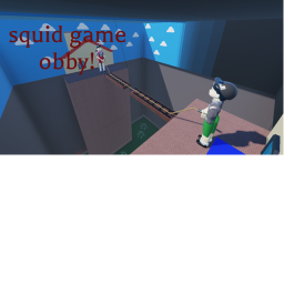 squid game obby! [BETA]