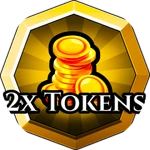 2x Tokens