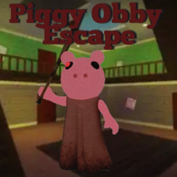 Piggy Obby Escape