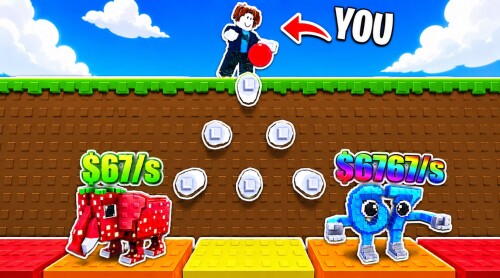 Drop Balls For Brainrots