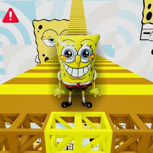 Chill SpongeBob Obby