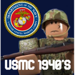 | United States Marine Corps 1940's |