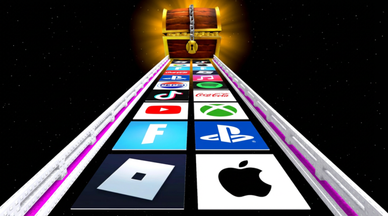 Logo Glass Bridge 🧠 screenshot 1