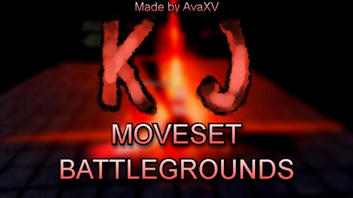 [FREE SHINJI] KJ Moveset Battlegrounds